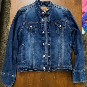 Levi Strauss Denim Jacket Women’s Medium
